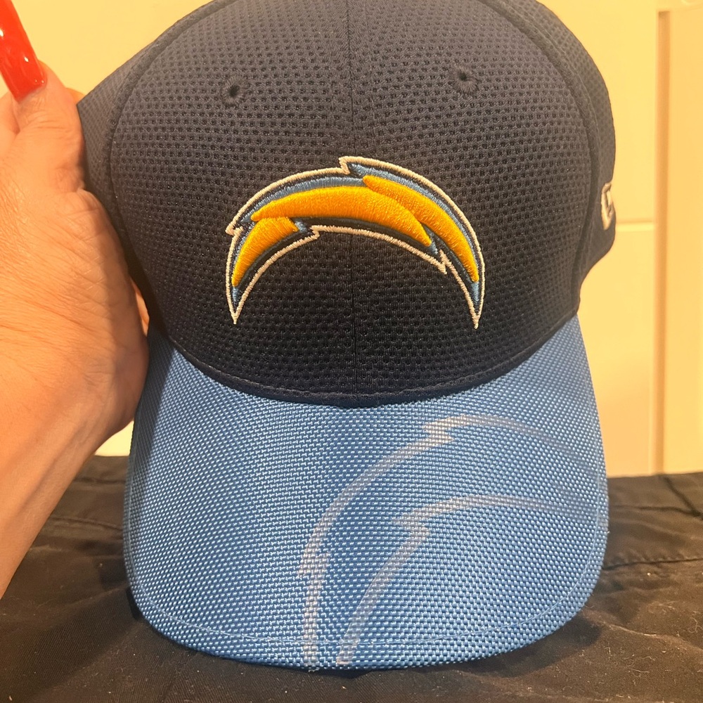 CHARGER BASEBALL CAPS - 2 Available. L/XL